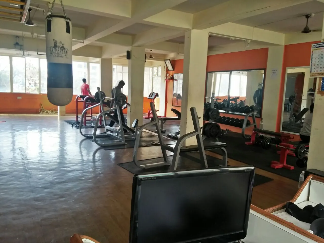 THE IRON GYM — CrossFit & Functional Training in Wadgaon Sheri, Pune