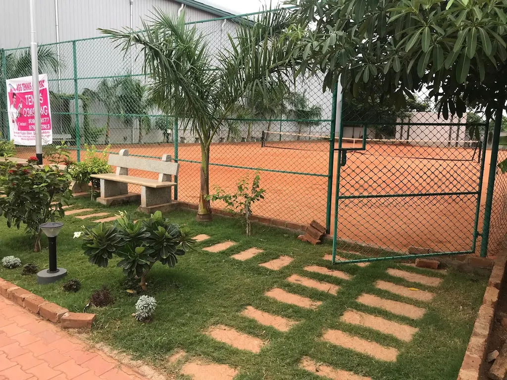 AGS TENNIS ACADEMY — Tennis in Pallikaranai