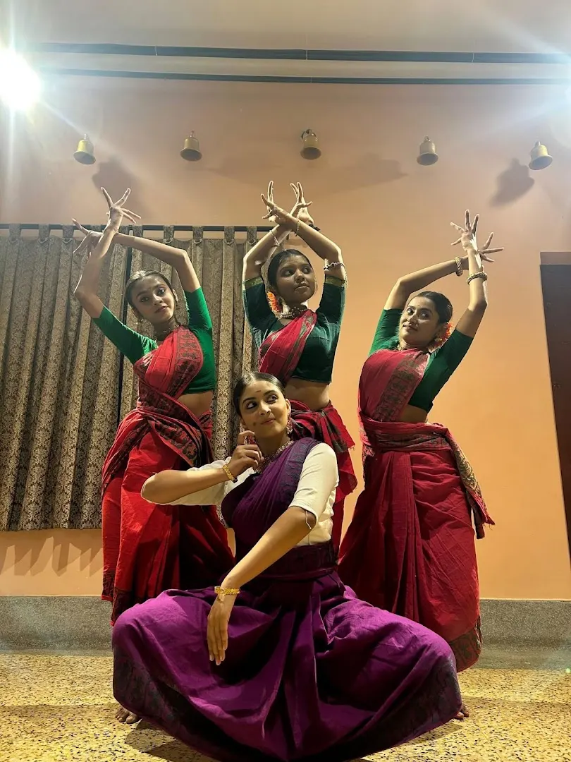 KINKINI RIMA BHATTACHARJEE DANCE ACADEMY — Dance in Kalighat