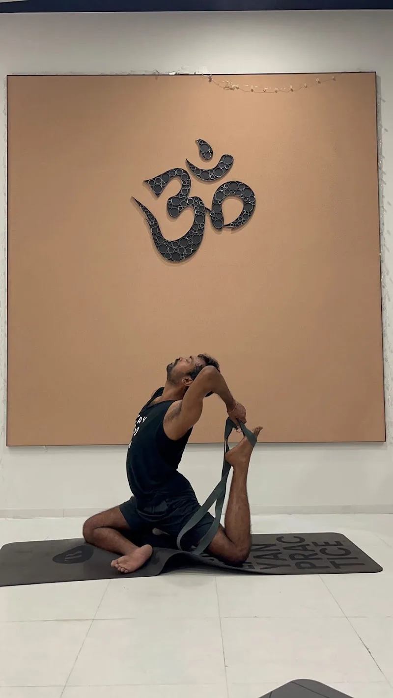 Neel YOGA classes home service photo 1