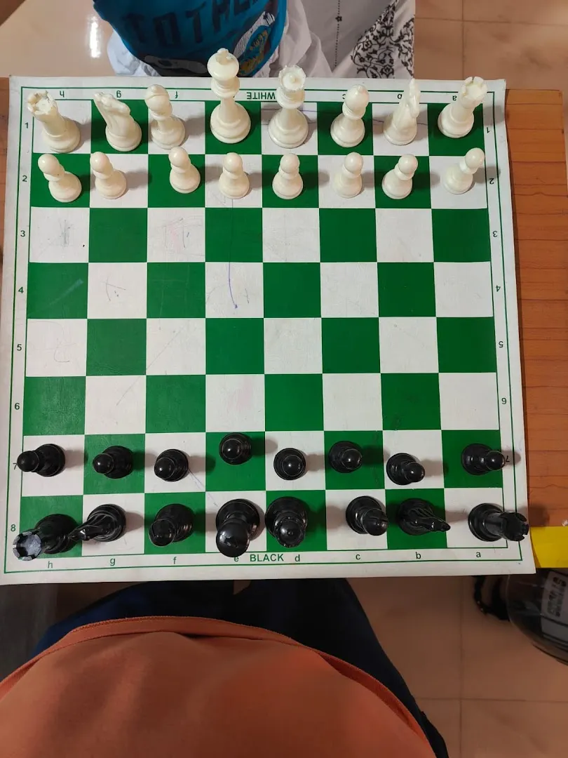 Envision Chess Academy College Square — Chess in College Square