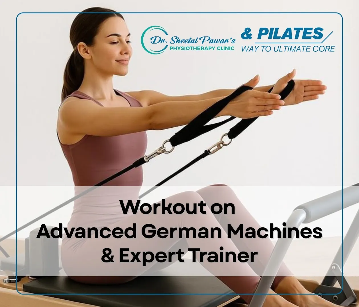 Dr. Sheetal Pawar’s Pilates Studio — Pilates Studio in Katraj, Pune
