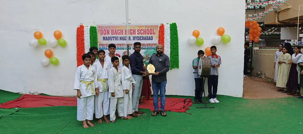 GLOBAL SHOTOKAN KARATE DO INTERNATIONAL — Martial Arts in Langar Houz