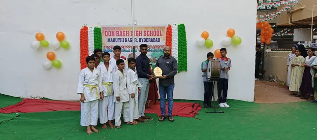 GLOBAL SHOTOKAN KARATE DO INTERNATIONAL — Martial Arts in Langar Houz