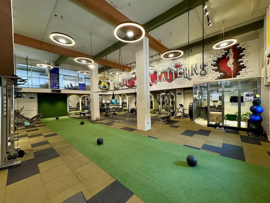Endorphins — Standard Gym in Ballygunge
