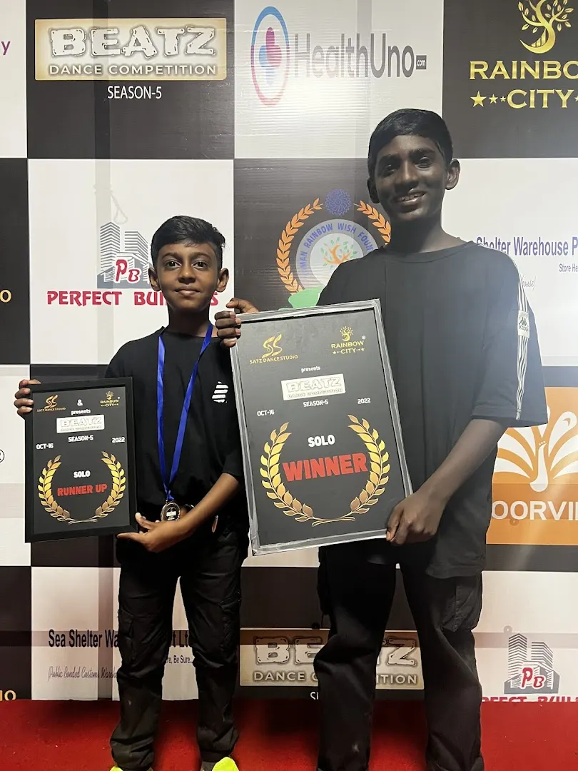D2 Dance Studio Korattur — Dance in Korattur