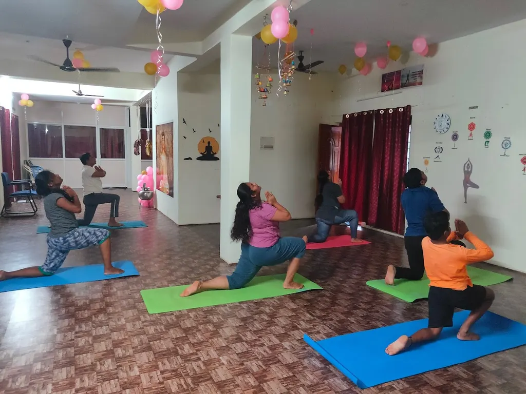 Bodhi yoga and therapy Centre ( srivani) — Yoga in Kukatpally