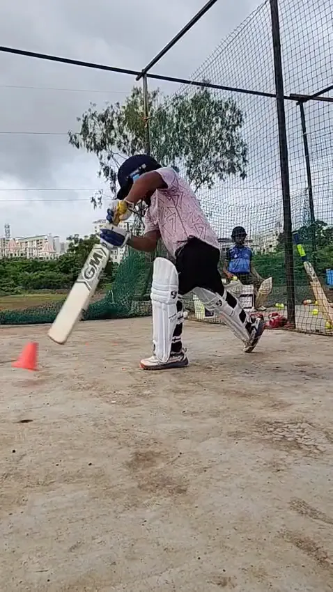 Ghule's Cricket Academy — Cricket in Mohammed Wadi