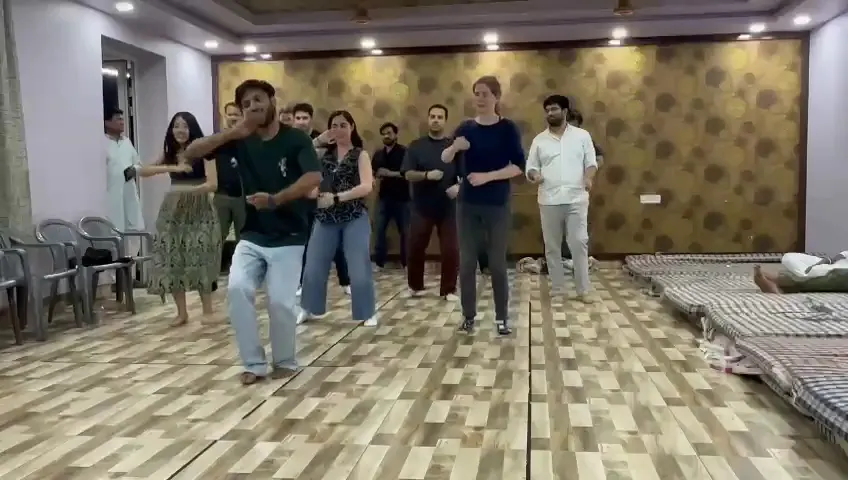 Dheeraj Dance Classes — Dance in Hathroi