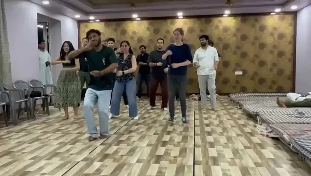 Dheeraj Dance Classes — Dance in Hathroi