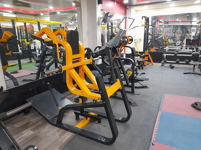 Pump The Muscle Factory — Standard Gym in Malla Talai