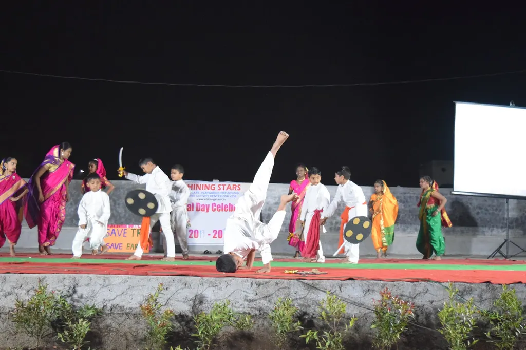Kirti Dance Class — Dance in Lohegaon