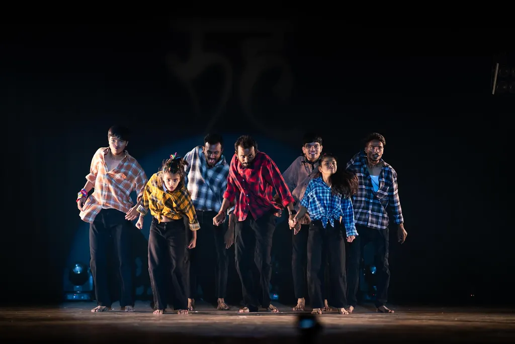 D DANCING STREET — Dance in Naranpura