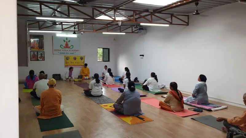 Divine Yoga Academy — Yoga in Prem Nagar
