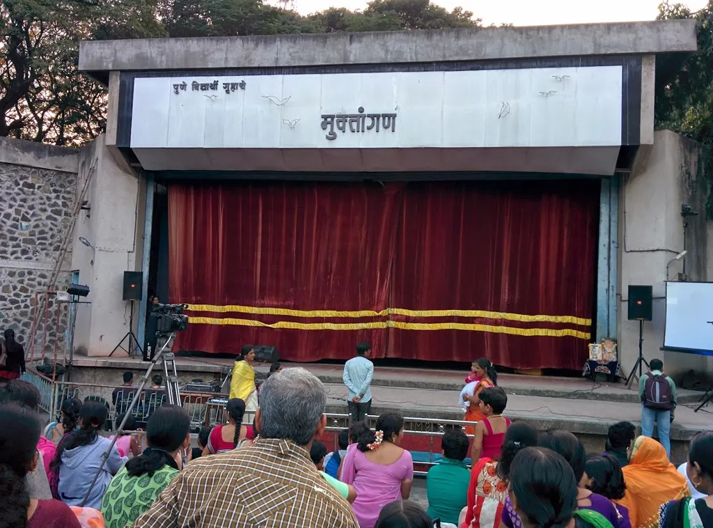 Muktangan Bal-Ranjan Kendra — Theatre & Drama in Parvati Paytha