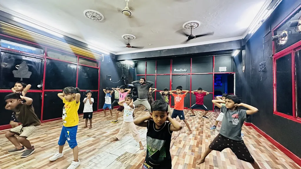 Sunny Ganesh Dance Academy — Dance in Dilsukhnagar