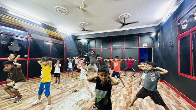 Sunny Ganesh Dance Academy — Dance in Dilsukhnagar