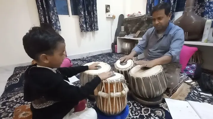 EMAN MUSIC ACADEMY — Music in Purba Putiary