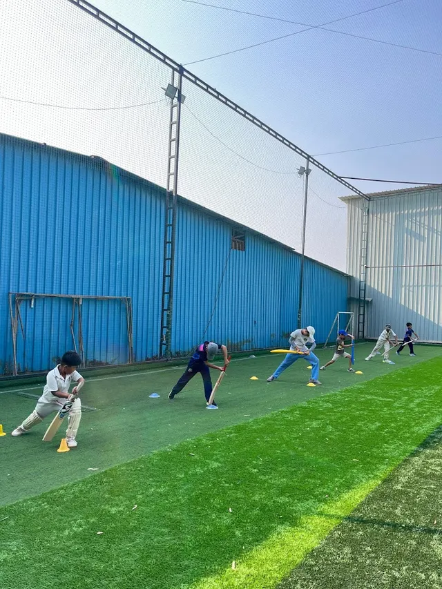 LIMITLESS CRICKET ACADEMY Rahatani — Cricket in Rahatani