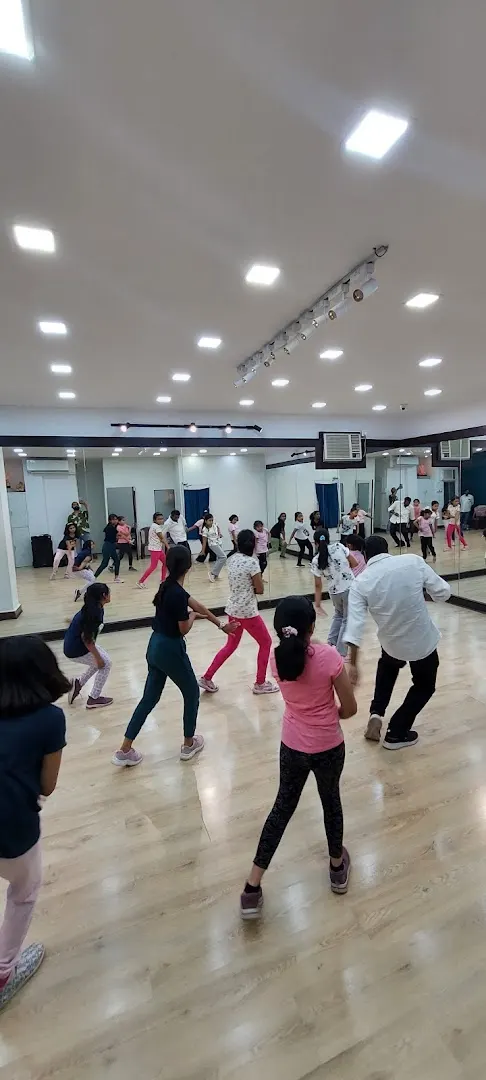 Pathshala Institute of Performing Arts & Fitness — Dance in Gariahat
