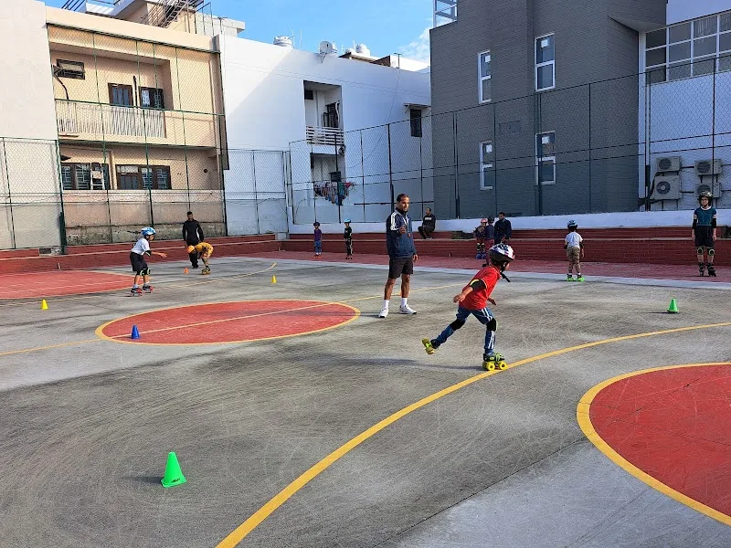 Krypto Skates World - Best Skating Classes Coaching in dehradun / Skating Academy / Sports Summer Camp / Summer Winter Camp — Skating in Indra Nagar Colony