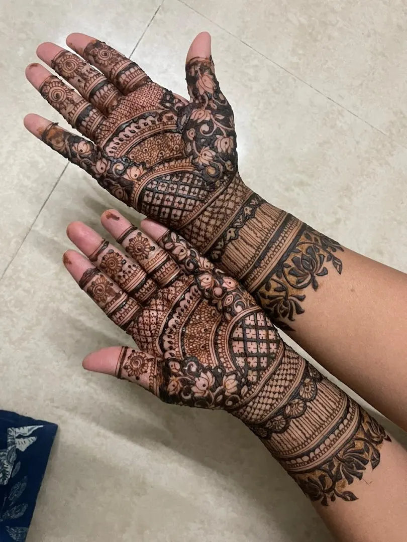 Shree Mehandi Art & Classes — Art & Craft in Thergaon