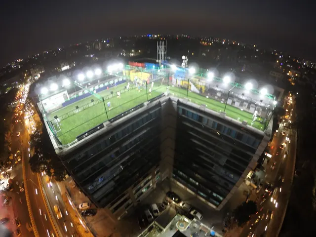 Game On — Football in Egmore
