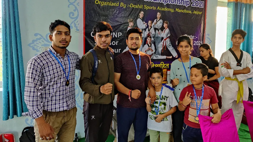 Lee Martial Art Academy — Martial Arts in Kanwar Nagar