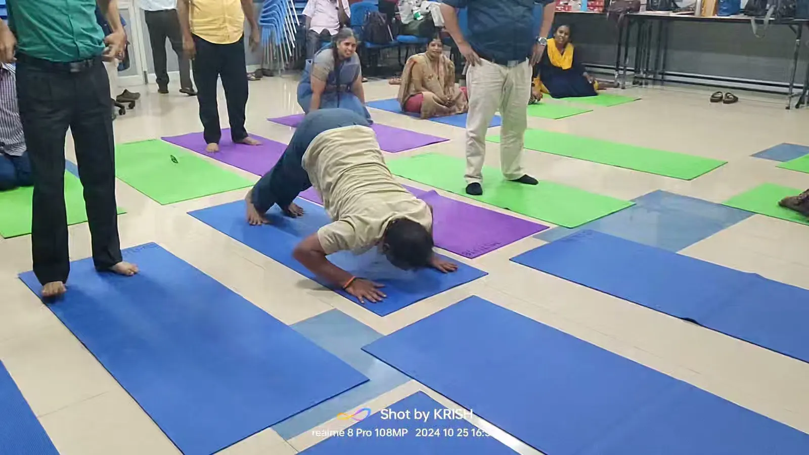 Rhythm Divine Yoga and Wellness Club For Women 40+, Kids 10+ — Yoga in Anna Nagar, Chennai