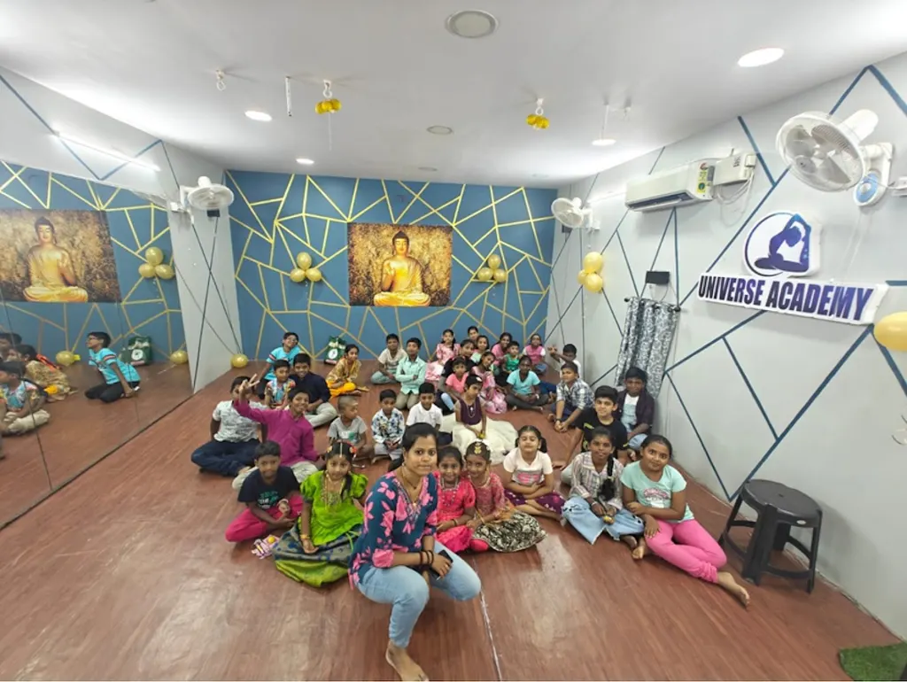 Universe Academy — Yoga in Mattur