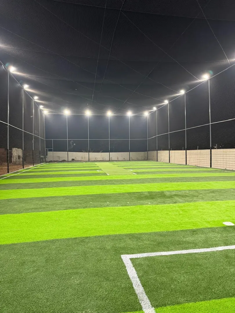 TopSpin Club - Box Cricket/ Football Turf, Pickle Ball, — Football in Chaunki, Panchkula