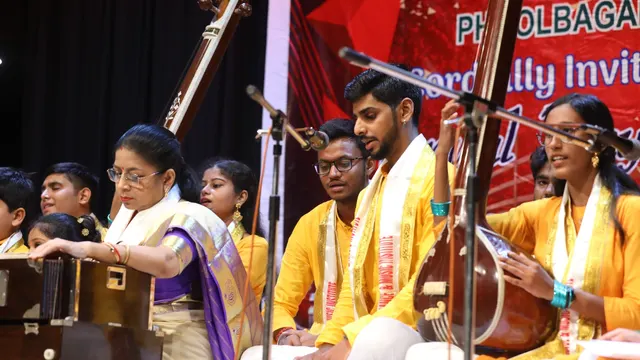 Symbiosis dance & music institute — Dance in Kankurgachi