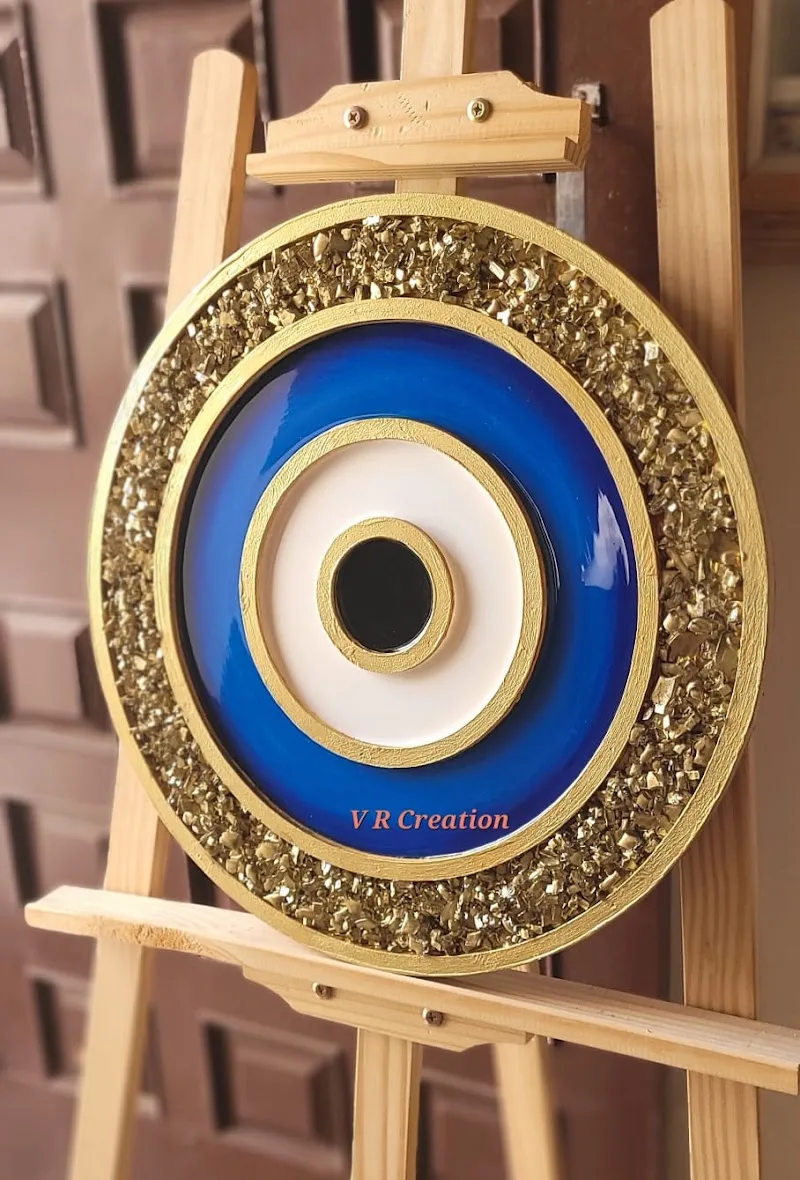 VR Creation — Art & Craft in Kuldeep Vihar