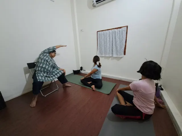 Praan Yoga Studio — Yoga in Kasba