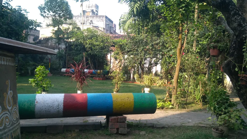 Green Wave Centre for Visual Arts — Art & Craft in Tangra