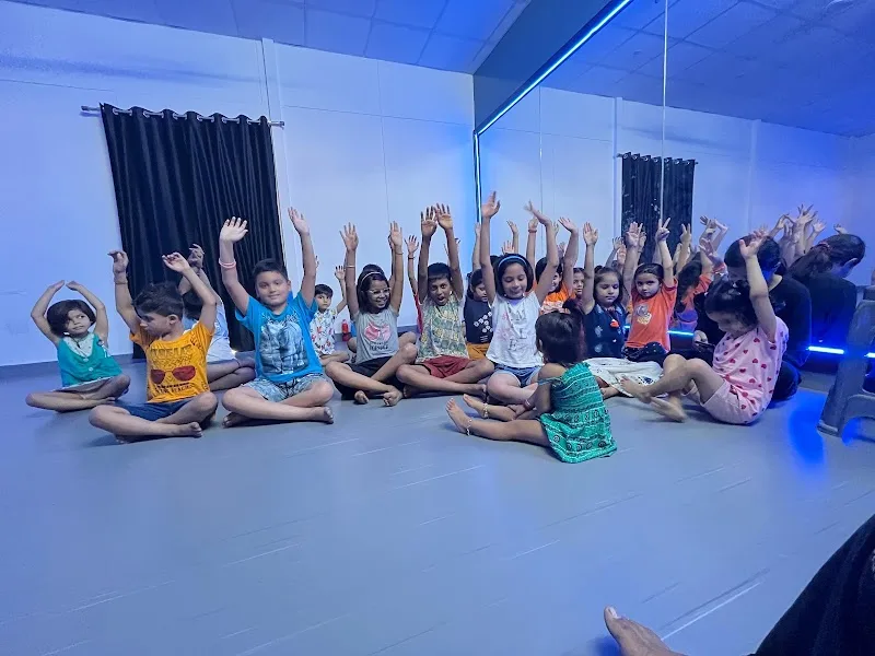 Dheeraj Yoga & Dance Academy — Yoga in Kanwali