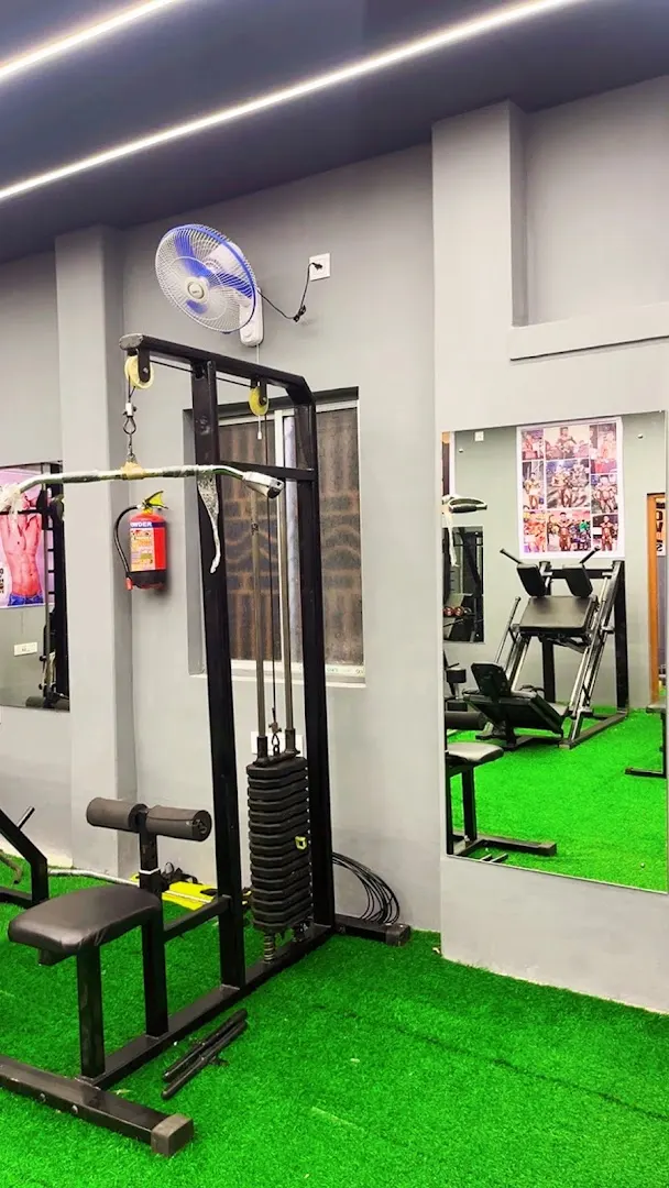 Emerald fitness studio