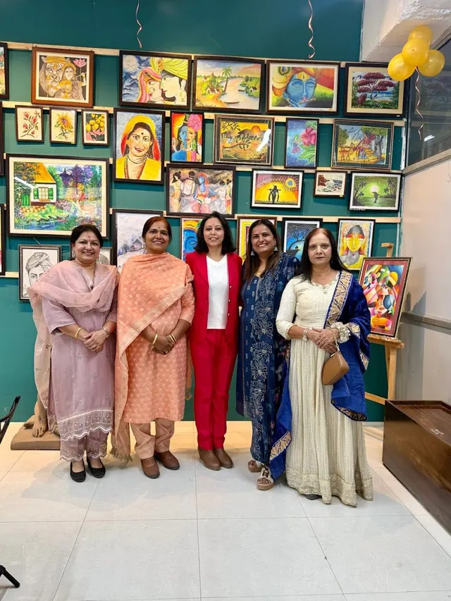 Zoellartz Academy — Art & Craft in Budanpur
