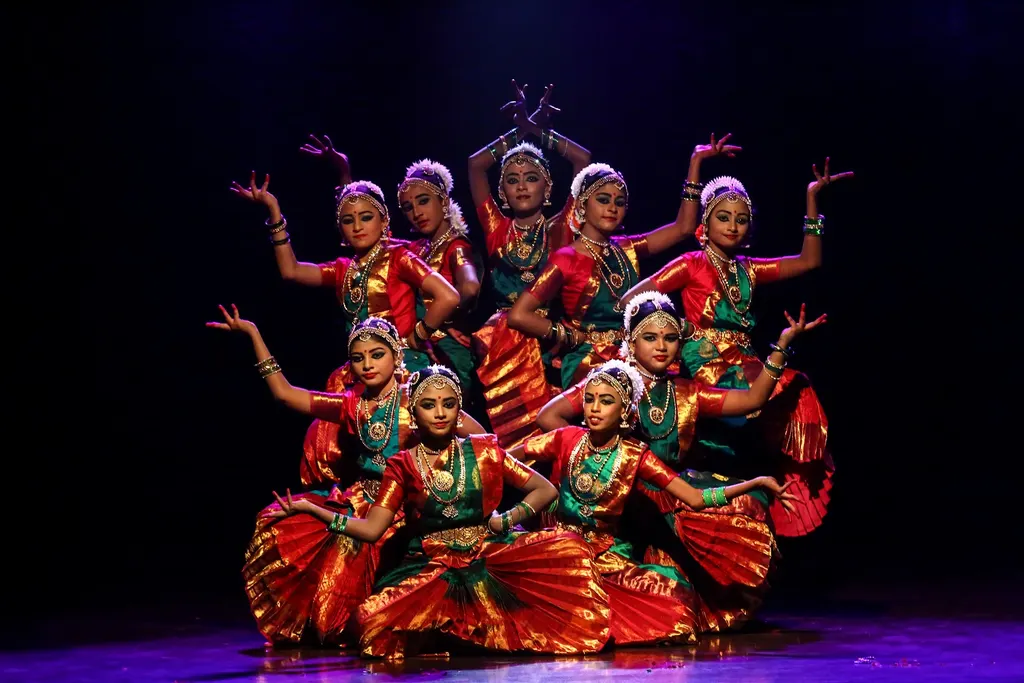 Kris Dance Studio — Dance in Royapuram