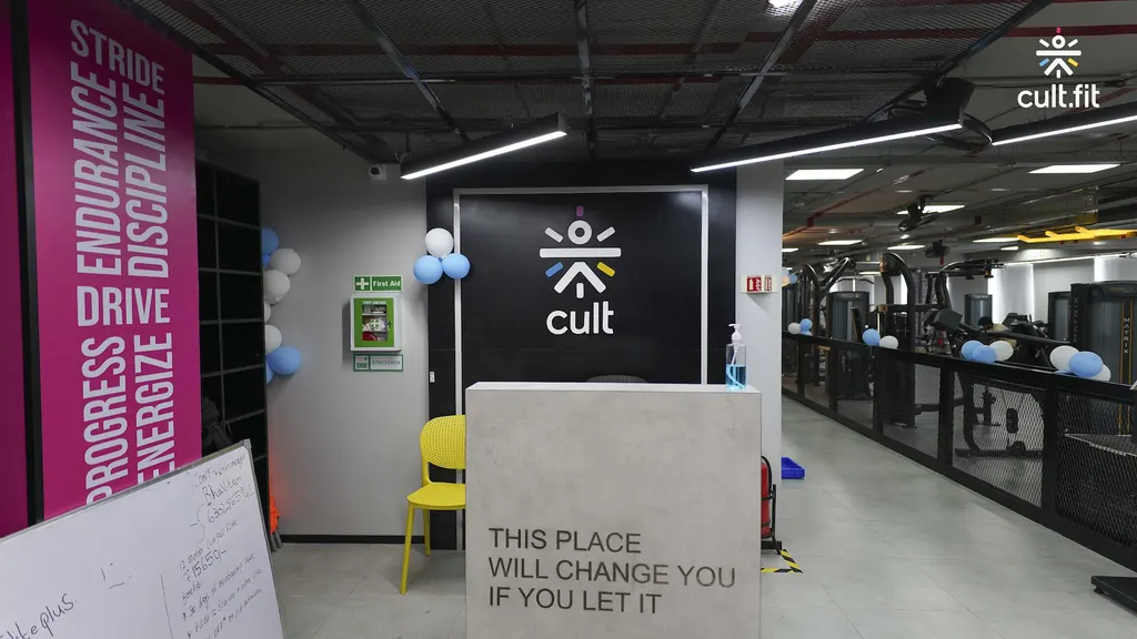 Cult Gym Khajaguda — Yoga in Gachibowli