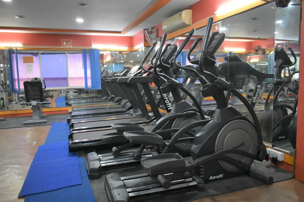 Veeranjaneya Fitness Club Gym — Fitness Center in Nizampet
