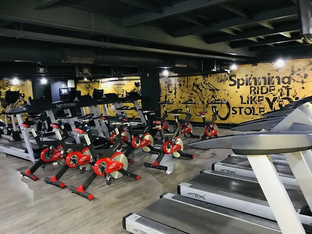 Ken's Gym