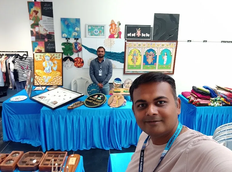 The Art And Design House — Art & Craft in Madhapar