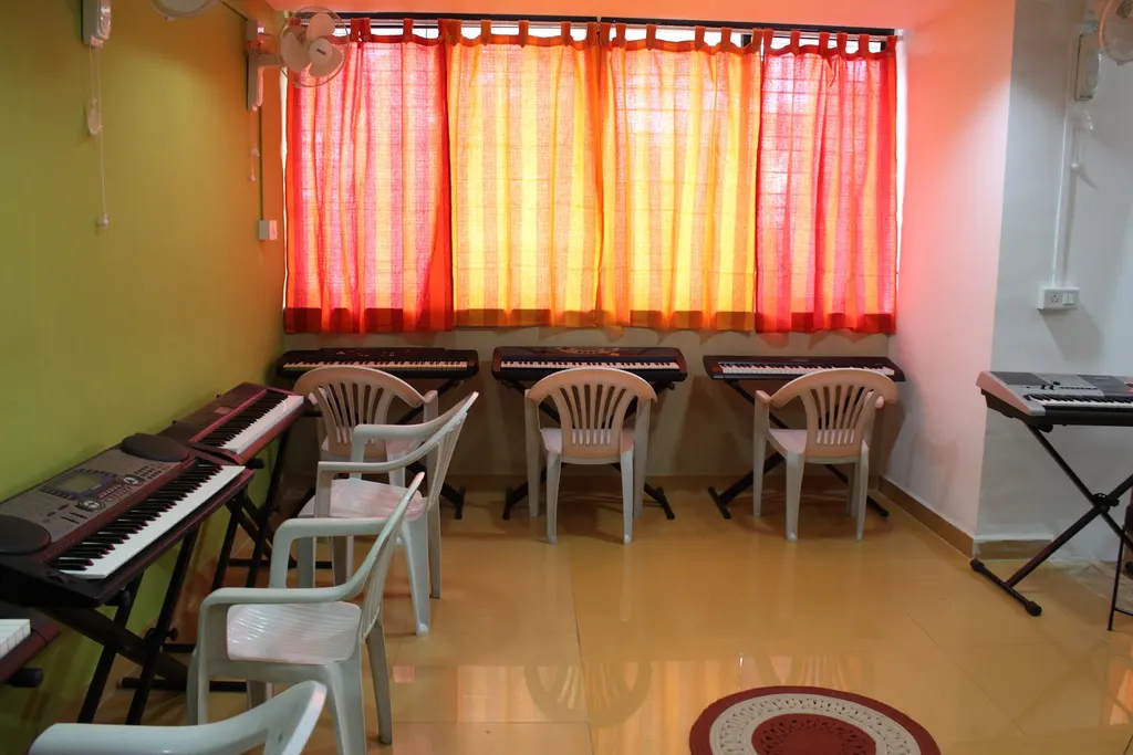 Svara Music Classes — Music in Kothrud
