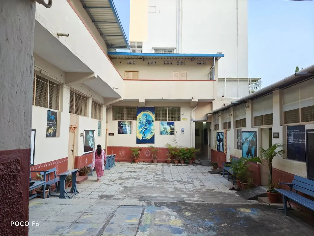 Vivek Vardhini Sangeet Mahavidyalaya — Dance in New Nallakunta