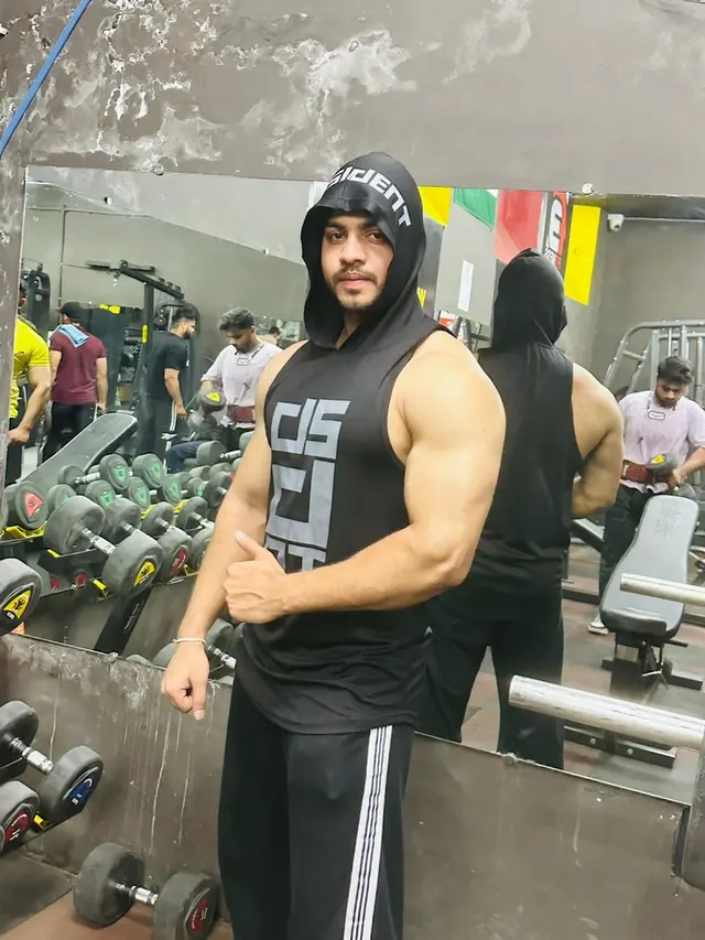 SR Fitness Gym