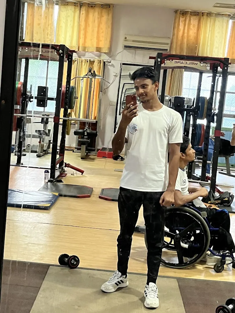 Fitness Center and GYM — Fitness Center in Sector 15, Gandhinagar