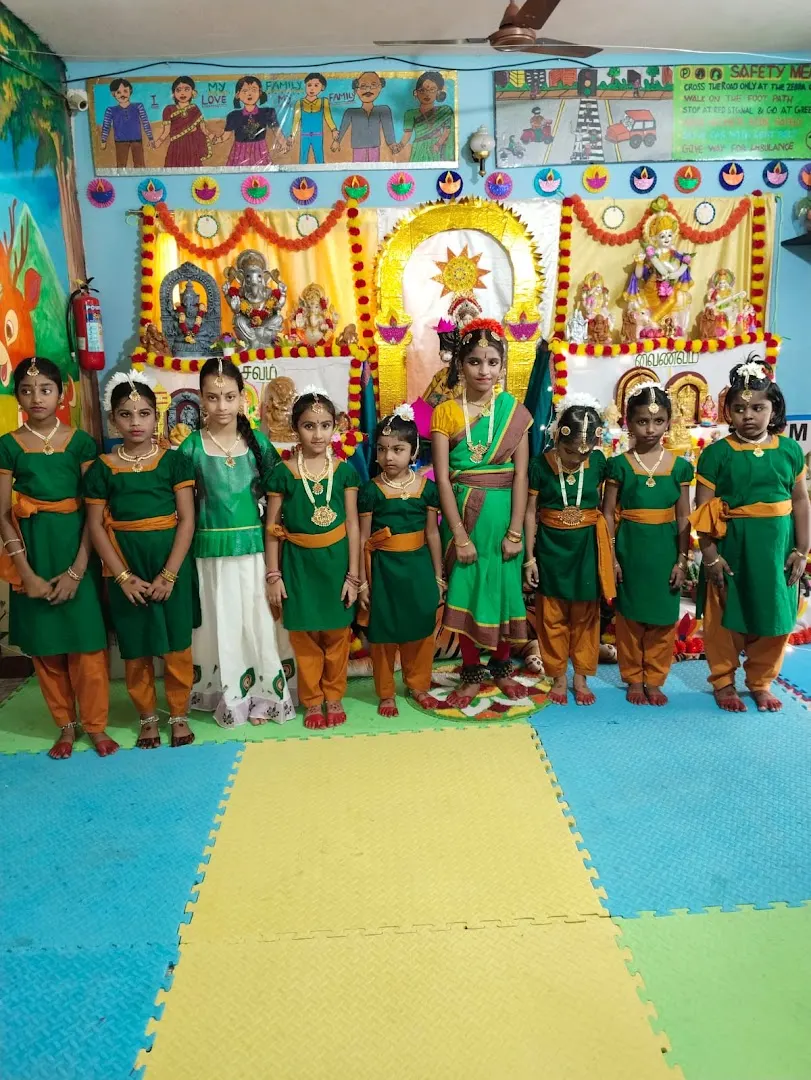 Srinidhi Natyaalaya Vocal and bharthanatyam Dance — Dance in Madipakkam