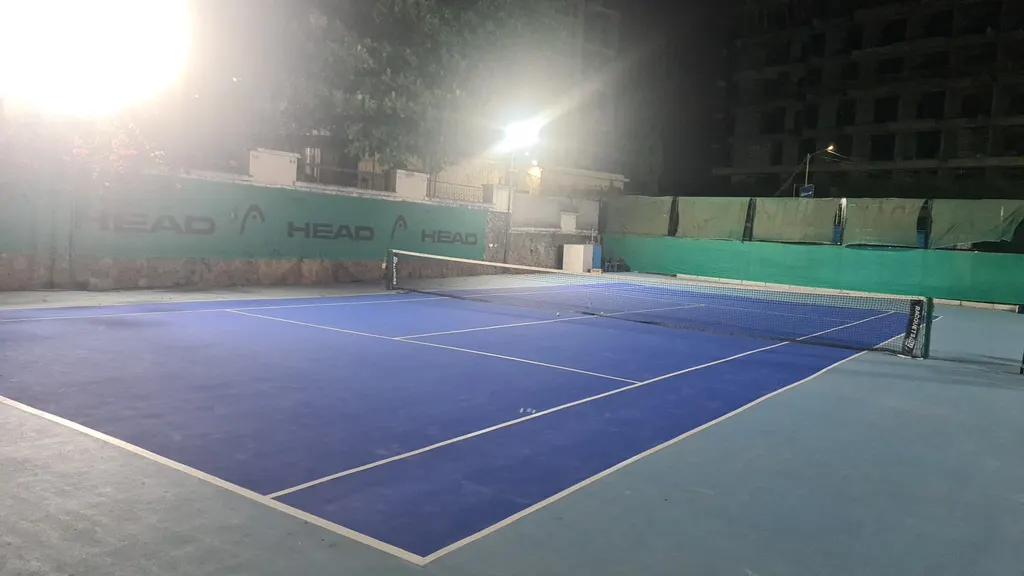 Bramha Tennis Academy — Tennis in Mohammed Wadi