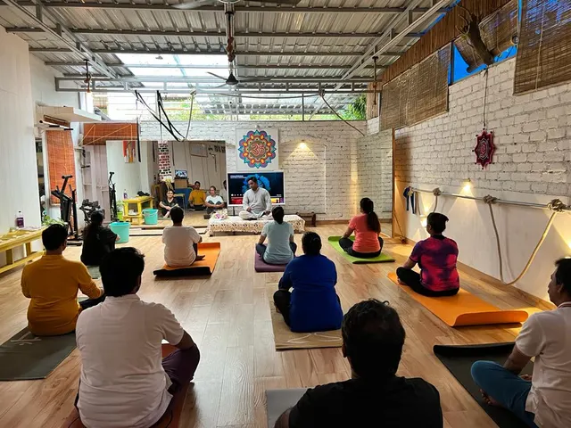 One9Six Yogic vedic — Yoga in Ashok Nagar